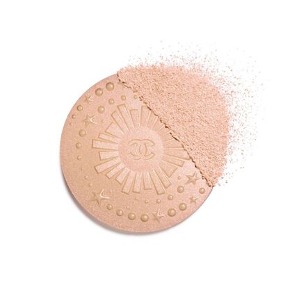 HIGHLIGHTER-PUDER IM MAXI-FORMAT