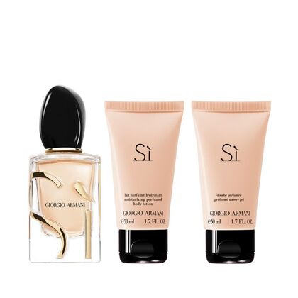 50 ML Armani SI Duftset  1 of 2 