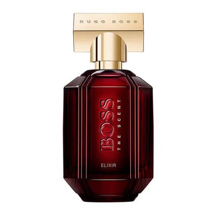 30 ML Hugo Boss THE SCENT ELIXIR FOR HER Eau de Parfum  1 of 3 