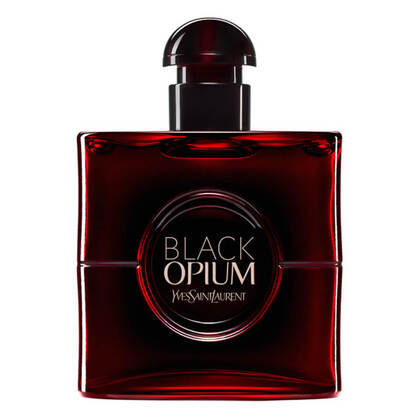 50 ML Yves Saint Laurent BLACK OPIUM OVER RED Eau de Parfum  1 of 1 Eau de Parfum