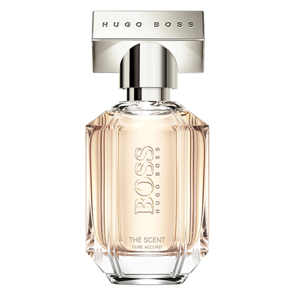 30 ML Hugo Boss THE SCENT PURE ACCORD FOR HER Eau de Toilette  1 of 3 