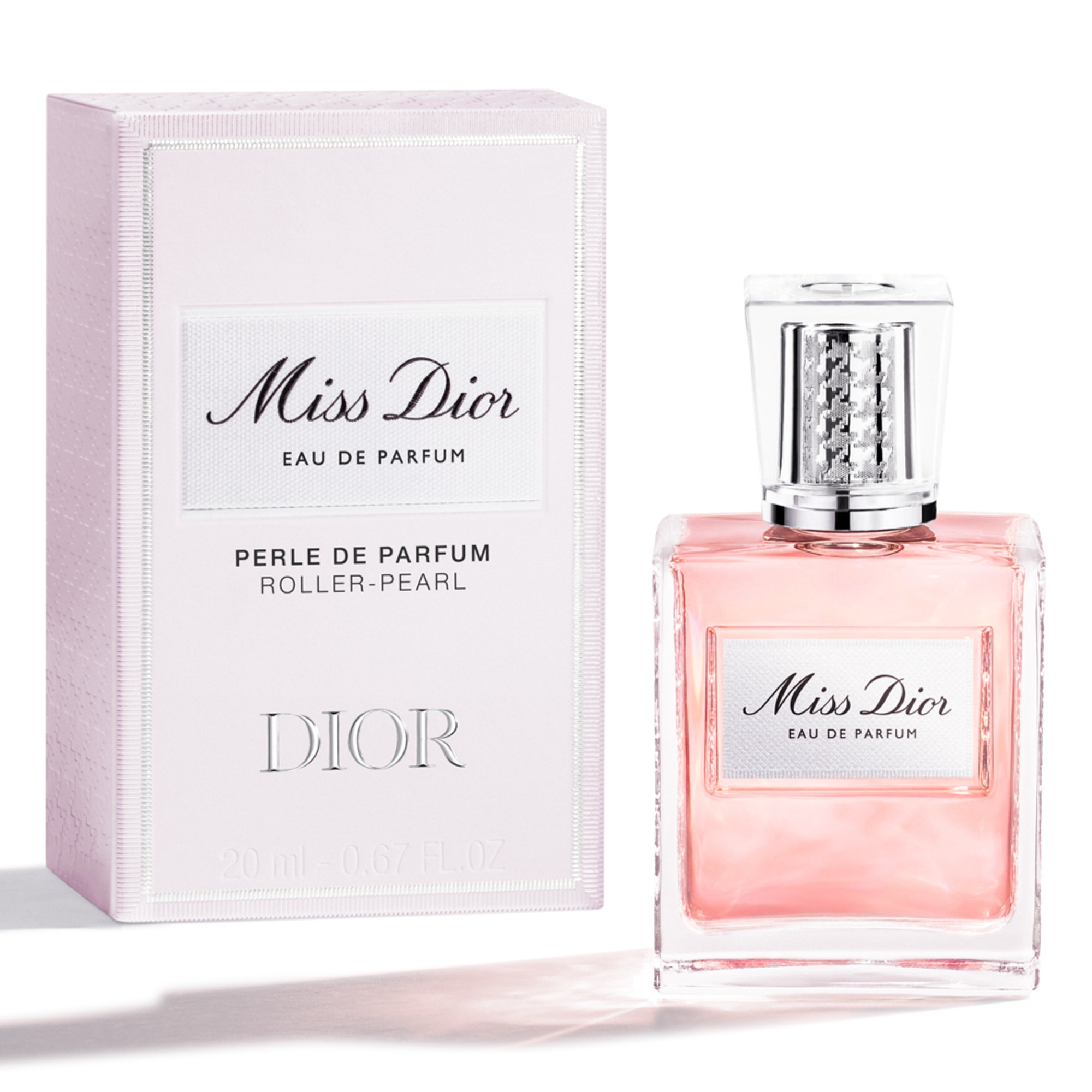 20 ML Dior Miss Dior Eau de Parfum Roller-Pearl Eau de Parfum  2 of 2 Eau de Parfum
