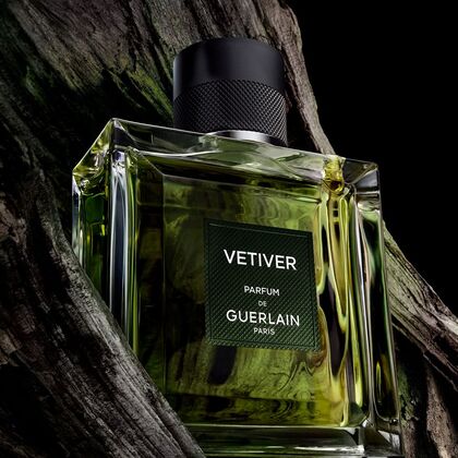 100 ML Guerlain VETIVER Parfum  1 of 3 