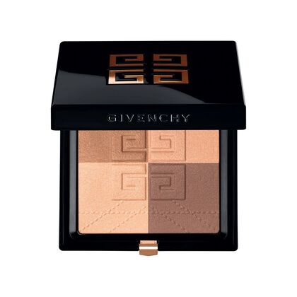  GIVENCHY PRISME LIBRE COMPACT GIV BRONZER H002 PRISME LIBRE  1 of 1 GIV BRONZER H002 PRISME LIBRE