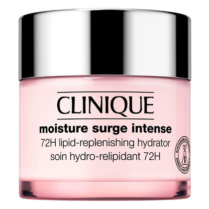 30 ML Clinique MOISTURE SURGE Moisture Surge Intense 72h Lipid-Replenishing Hydrator Gesichtscreme  1 of 2 