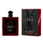 90 ML Yves Saint Laurent BLACK OPIUM OVER RED Eau de Parfum 3 of 3 Eau de Parfum