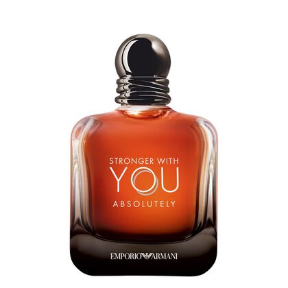 100 ML Armani STRONGER WITH YOU ABSOLU Eau de Parfum  1 of 1 Eau de Parfum