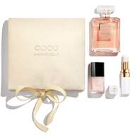 50 ML CHANEL COCO MADEMOISELLE Set für einen natürlichen Look  1 of 2 