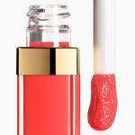  CHANEL ROUGE COCO HYDRA GLOSS CC LIPGL.436 SOL  3 of 8 CC LIPGL.436 SOL