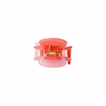 BY ELOISE Hair Claw Tortoise Small Haarklammer 2 of 4 Haarklammer