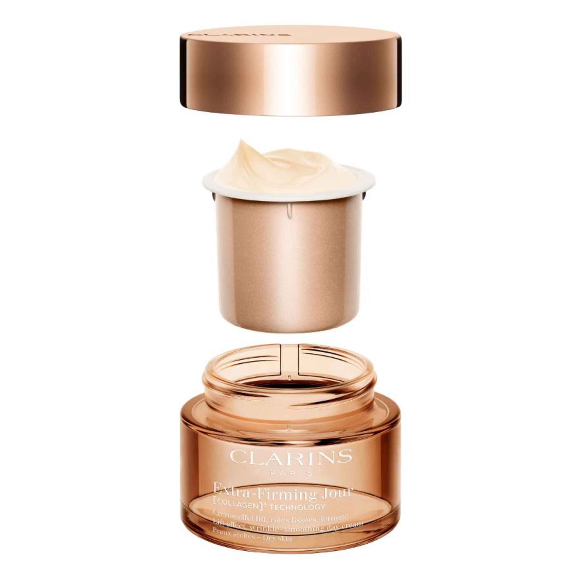 Tagescreme mit Sheabutter Refill