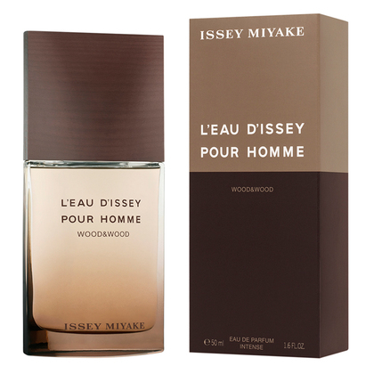 50 ML Issey Miyake L'EAU D'ISSEY WOOD&WOOD Eau de Parfum  1 of 2 