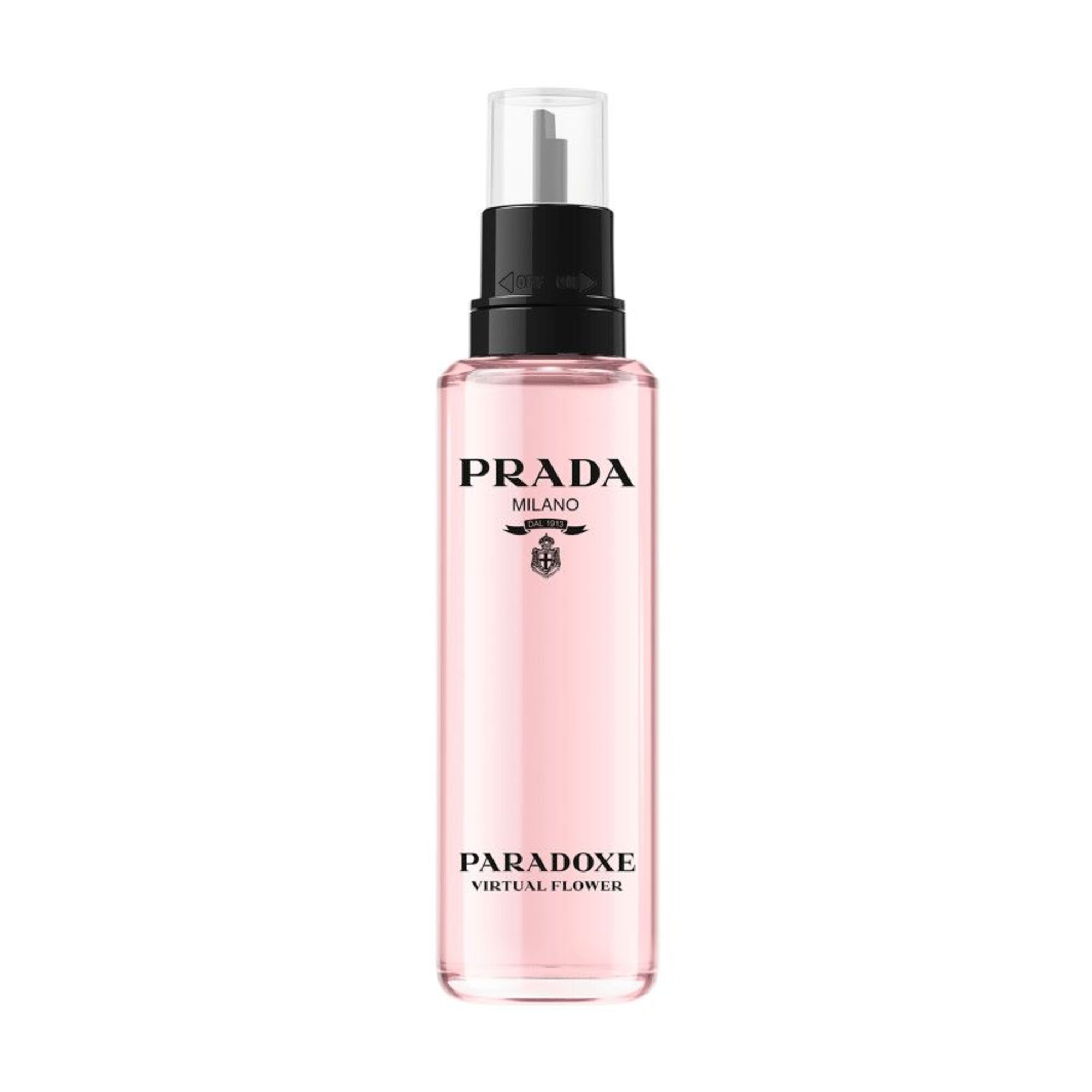 100 ML Prada PARADOXE VIRTUAL FLOWER Eau de Parfium Nachf�llflakon 1 of 7