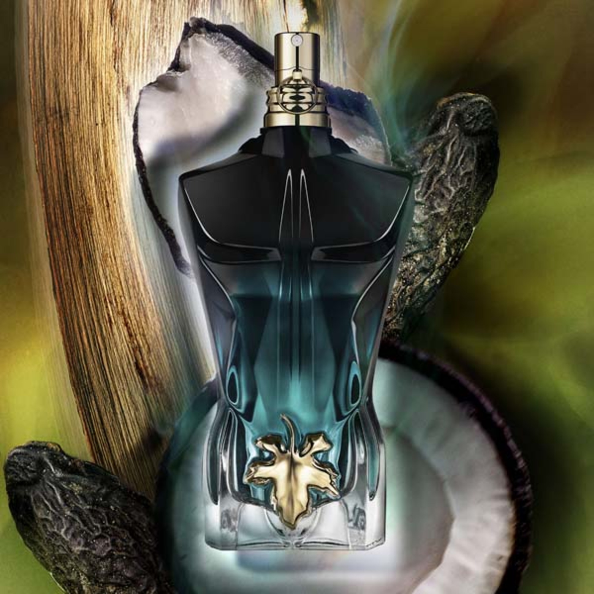 125 ML Jean Paul Gaultier LE BEAU LE PARFUM INTENSE Eau de Parfum Intense  1 of 7 