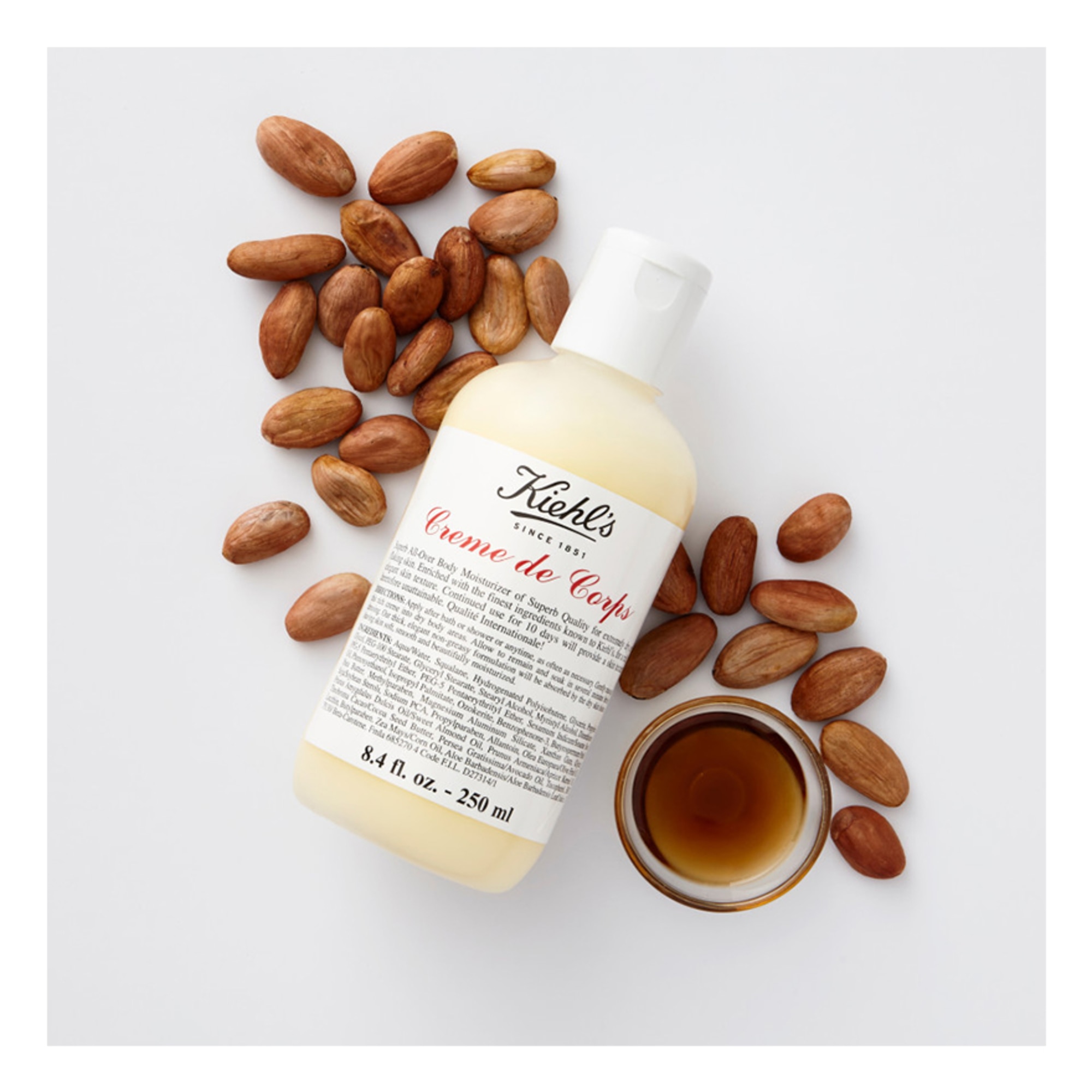 Creme de Corps Körperlotion