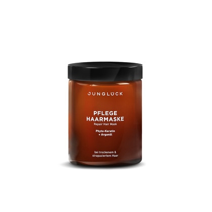 180 ML JUNGLÜCK JUNG PFLEGE HAARE Pflege Haarmaske  1 of 1 Pflege Haarmaske