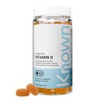 60 Stück/e KNOWN GUMMIES Vitamin D (V)  1 of 1 Vitamin D (V)