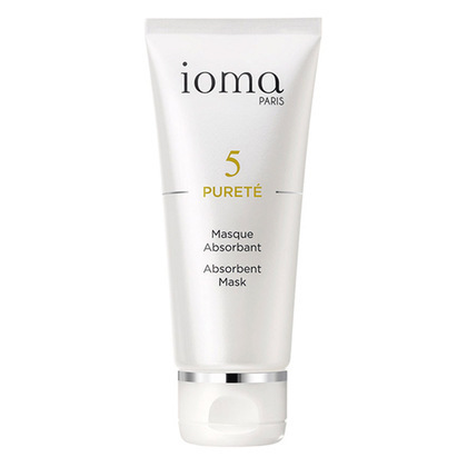 50 ML Ioma 5 - PURETE Absorbent Reinigungsmaske  1 of 3 