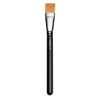 1 PCS MAC PINSEL 191 Square Foundation Brush - Schminkpinsel  1 of 2 