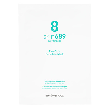 1 PCS skin689 SKIN FACE Dekolleté Maske  1 of 1 