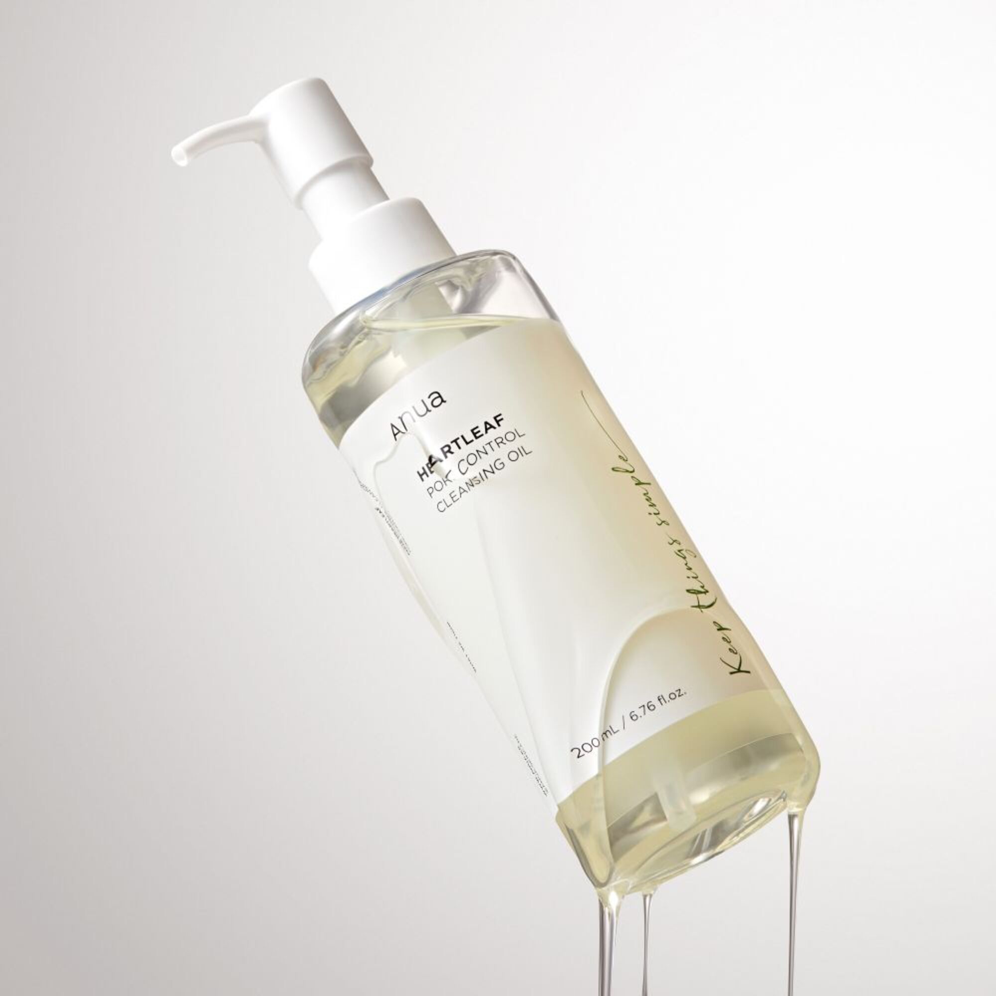 200 ML Anua HEARTLEAF ANU HEARTLEAF POR  1 of 2 