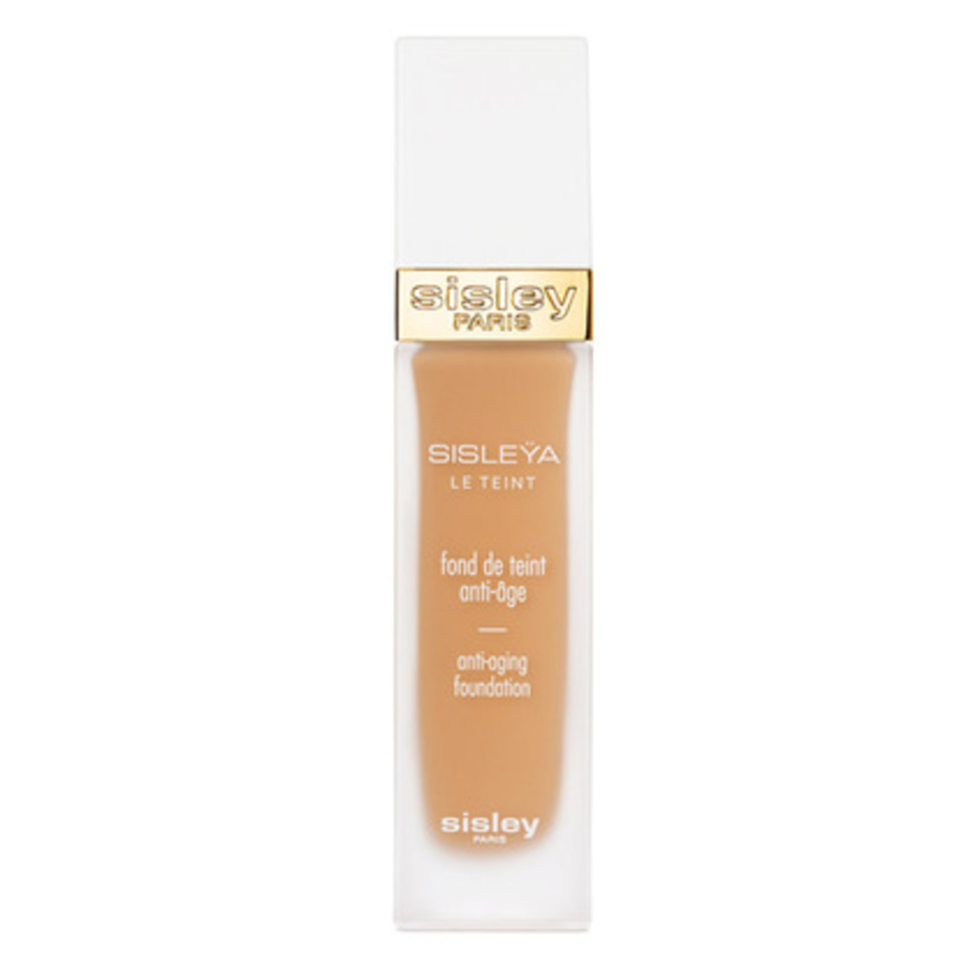  Sisley SISLEYA LE TEINT Anti-Aging Foundation für Ausstrahlung, Glättung und Aufpolsterung  Anti-Aging Foundation für Ausstrahlung, Glättung und Aufpolsterung