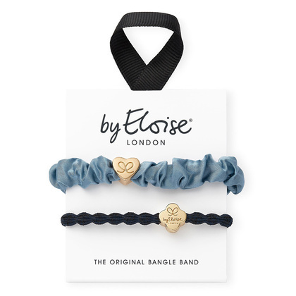 1 PCS BY ELOISE TWO WAYS TO BANGLE ELO SET BLUE HUES  1 of 3 