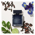 100 ML Narciso Rodriguez FOR HIM BLEU NOIR ROD BLEU NOIR PARF  2 of 3 ROD BLEU NOIR PARF