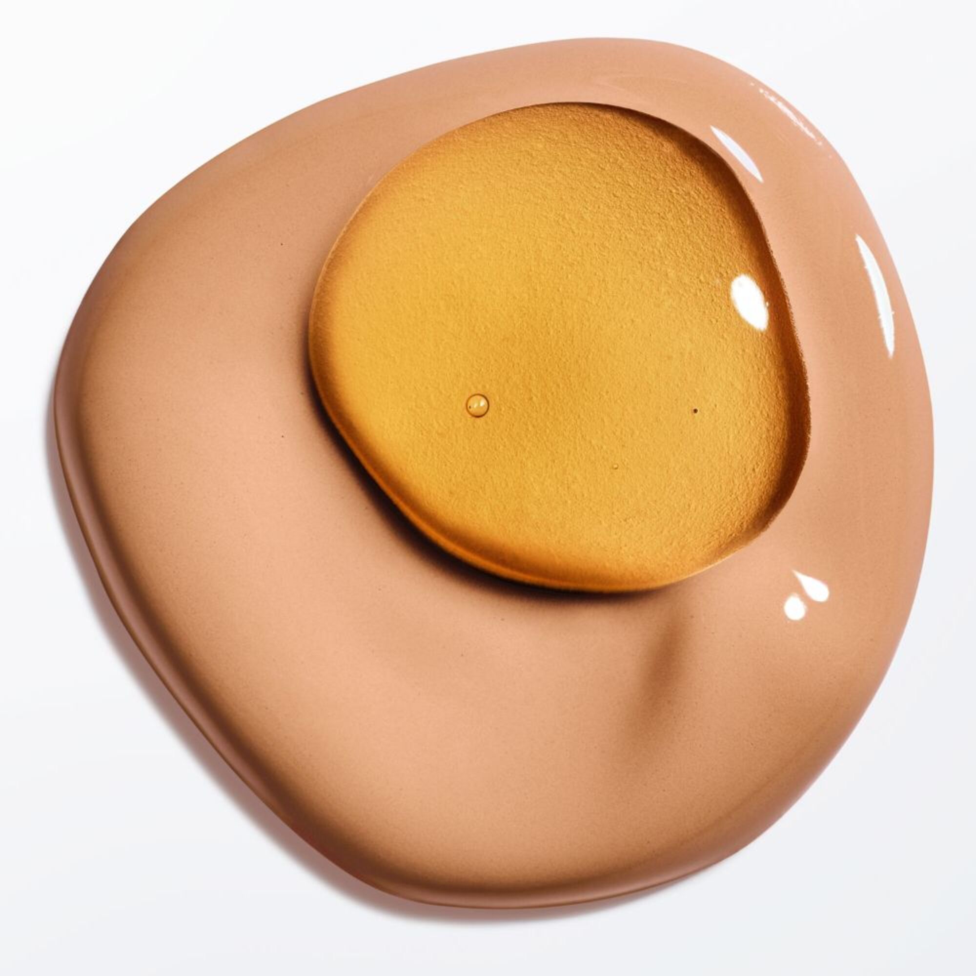  Clarins CLARINS DOUBLE SERUM Foundation L6C  1 of 3 