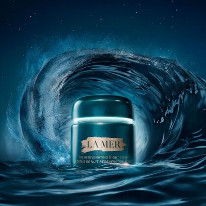 30 ML LA MER LA MER GESICHTSPFLEGE Nachtcreme  1 of 6 