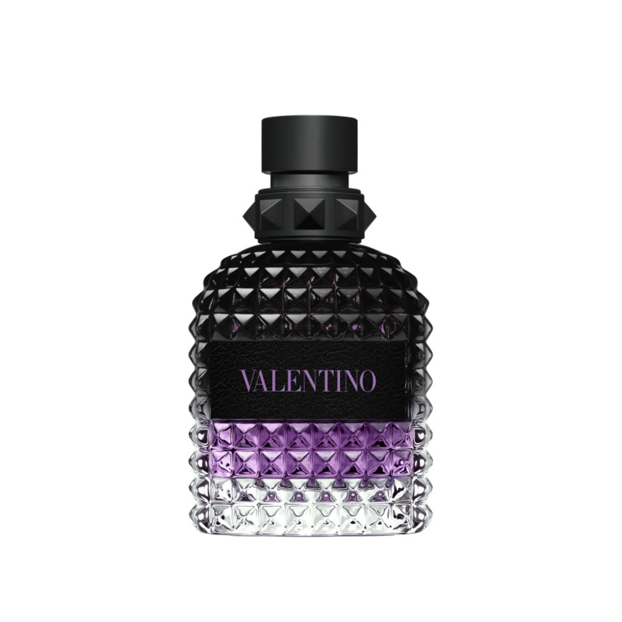 50 ML Valentino BORN IN ROMA UOMO PURPLE Eau de Parfum 1 of 6
