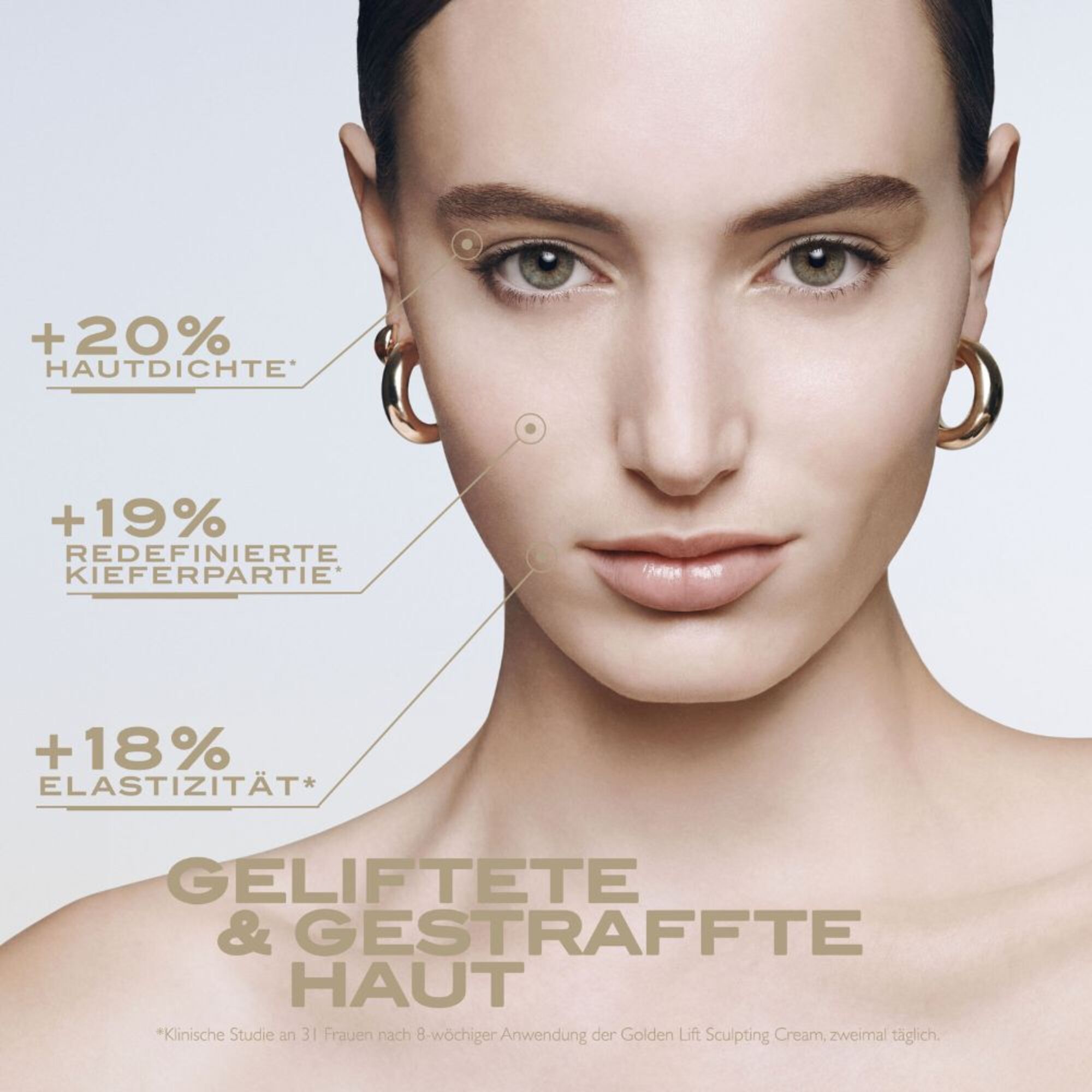 Golden Lift Sculpting Day Cream