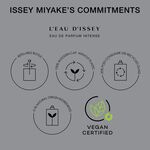 50 ML Issey Miyake L'EAU D'ISSEY L'Eau d'Issey EDP Intense 50ml  6 of 8 L'Eau d'Issey EDP Intense 50ml