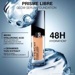 30 ML GIVENCHY PRISME LIBRE GLOW SERUM SERUM-FOUNDATION 5 of 5 SERUM-FOUNDATION