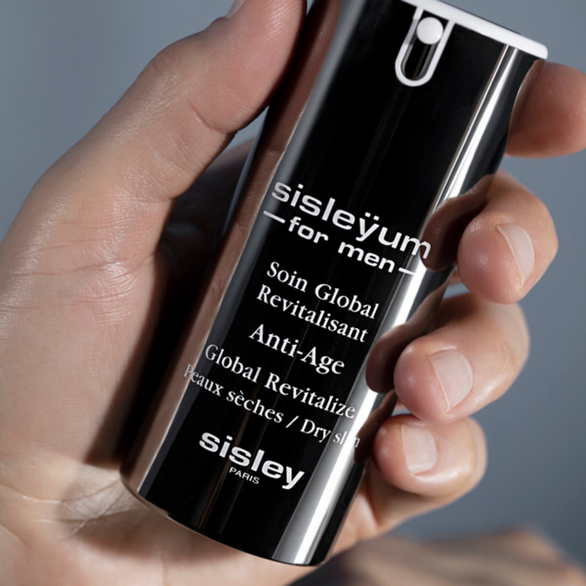 Globale Anti-Aging Pflege - Trockene Haut