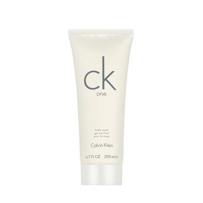 200 ML Calvin Klein CK ONE Duschgel  1 of 2 