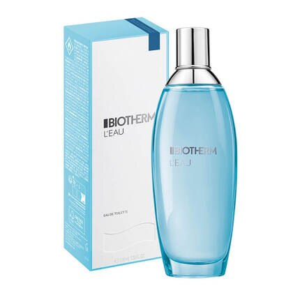 100 ML Biotherm L'EAU L'Eau Eau de Toilette  1 of 3 