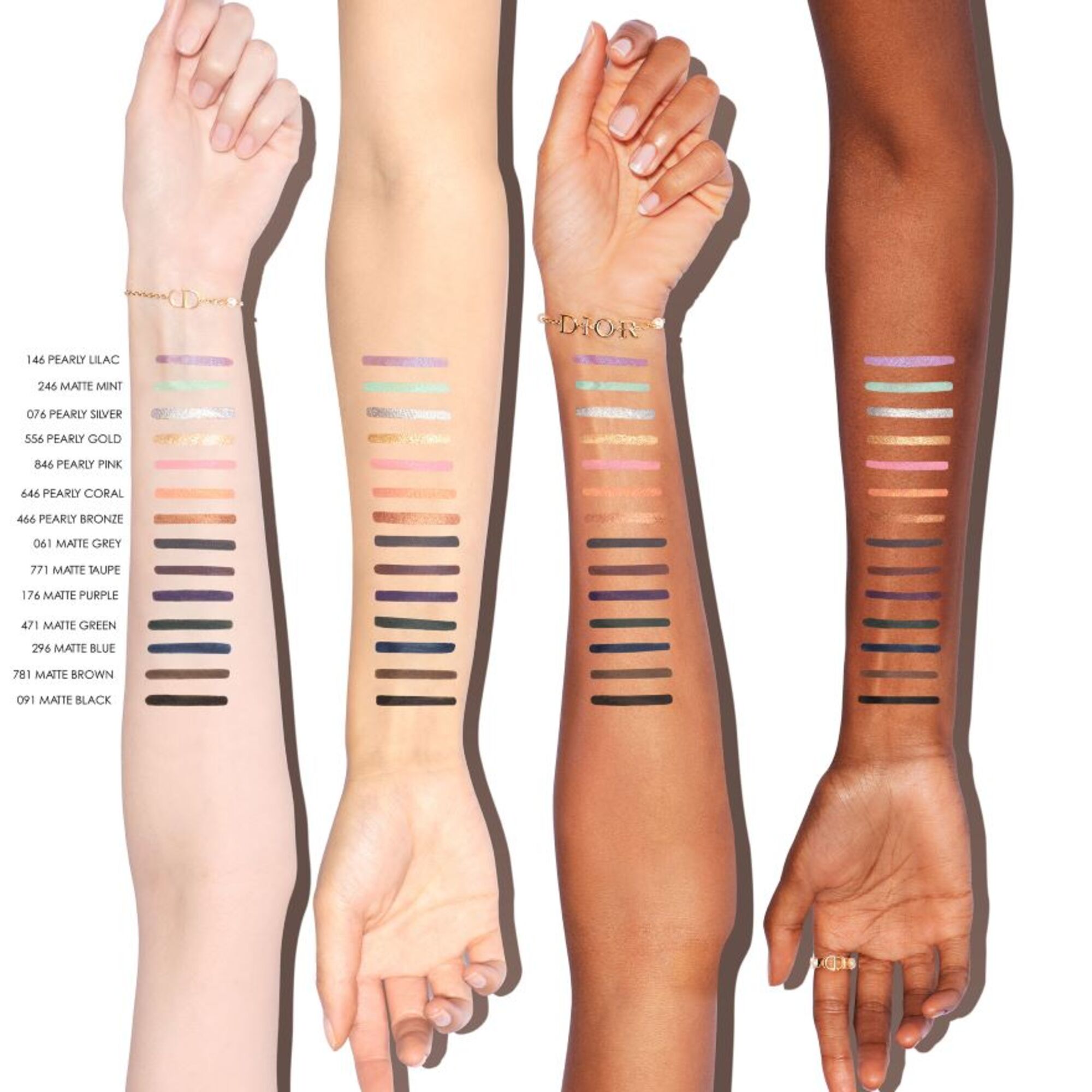 Wasserfester Eyeliner