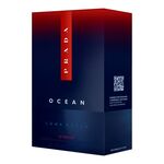 100 ML Prada LUNA ROSSA OCEAN Le Parfum 2 of 3 Le Parfum
