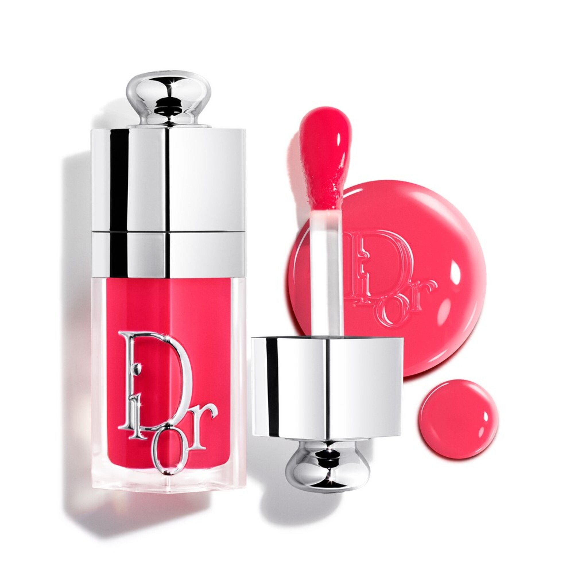 Dior GLOW OIL JUICY 24h lang Feuchtigkeit spendendes 1 of 3 24h lang Feuchtigkeit spendendes
