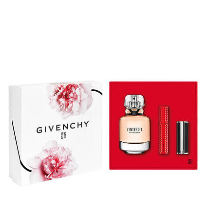 50 ML GIVENCHY L'INTERDIT EDP Geschenkset  1 of 2 