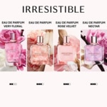 35 ML GIVENCHY Givenchy Irresistible Nectar Eau de Parfum gourmandig Damenparfum Vanille Pistazie Rose Neroli Eau de Parfum  3 of 6 Eau de Parfum