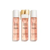 60 ML CHANEL COCO MADEMOISELLE CC COCO MLLE EDP REFILLS 3X20M 