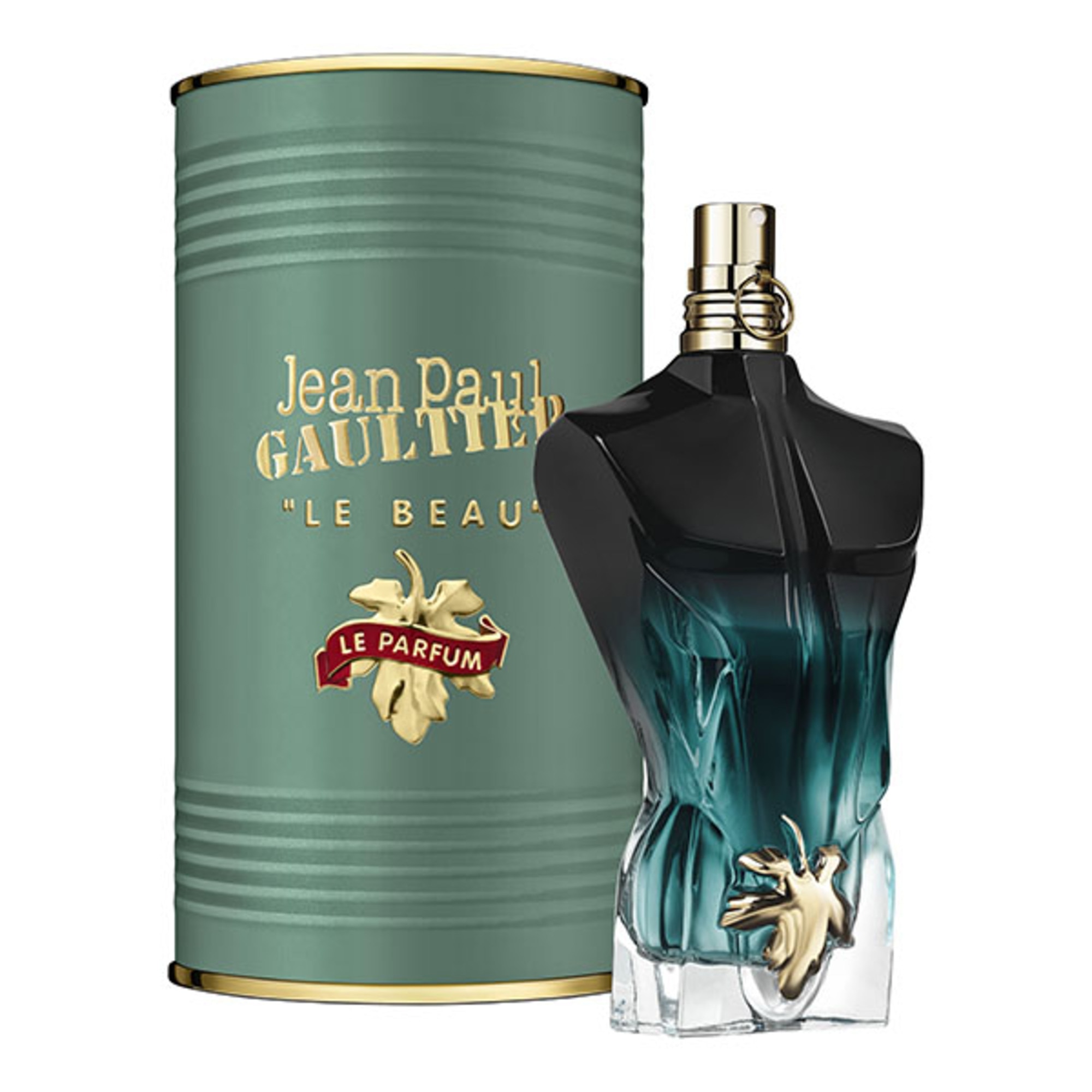 125 ML Jean Paul Gaultier LE BEAU LE PARFUM INTENSE Eau de Parfum Intense  1 of 7 