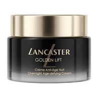 50 ML Lancaster GOLDEN LIFT Nachtcreme  1 of 2 