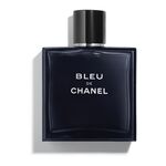 100 ML CHANEL BLEU DE CHANEL Eau de Toilette-Zerstäuber  1 of 6 Eau de Toilette-Zerstäuber