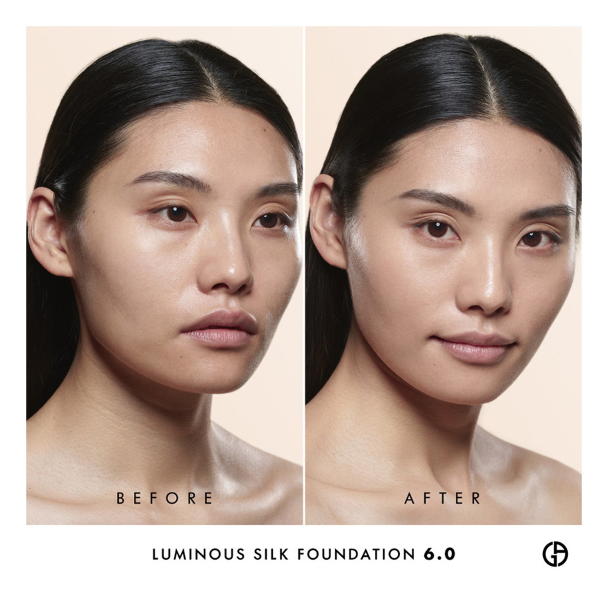 Armani FDT. LUMINOUS SILK Luminous Silk Foundation 1 of 2