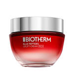 50 ML Biotherm BLUE THERAPY Blue Peptides Uplift Rich Cream  1 of 3 Blue Peptides Uplift Rich Cream