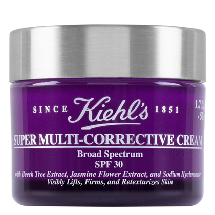 50 ML Kiehl's SUPER MULTI CORRECTIVE CREAM Super Multi-Corrective SPF30  1 of 1 