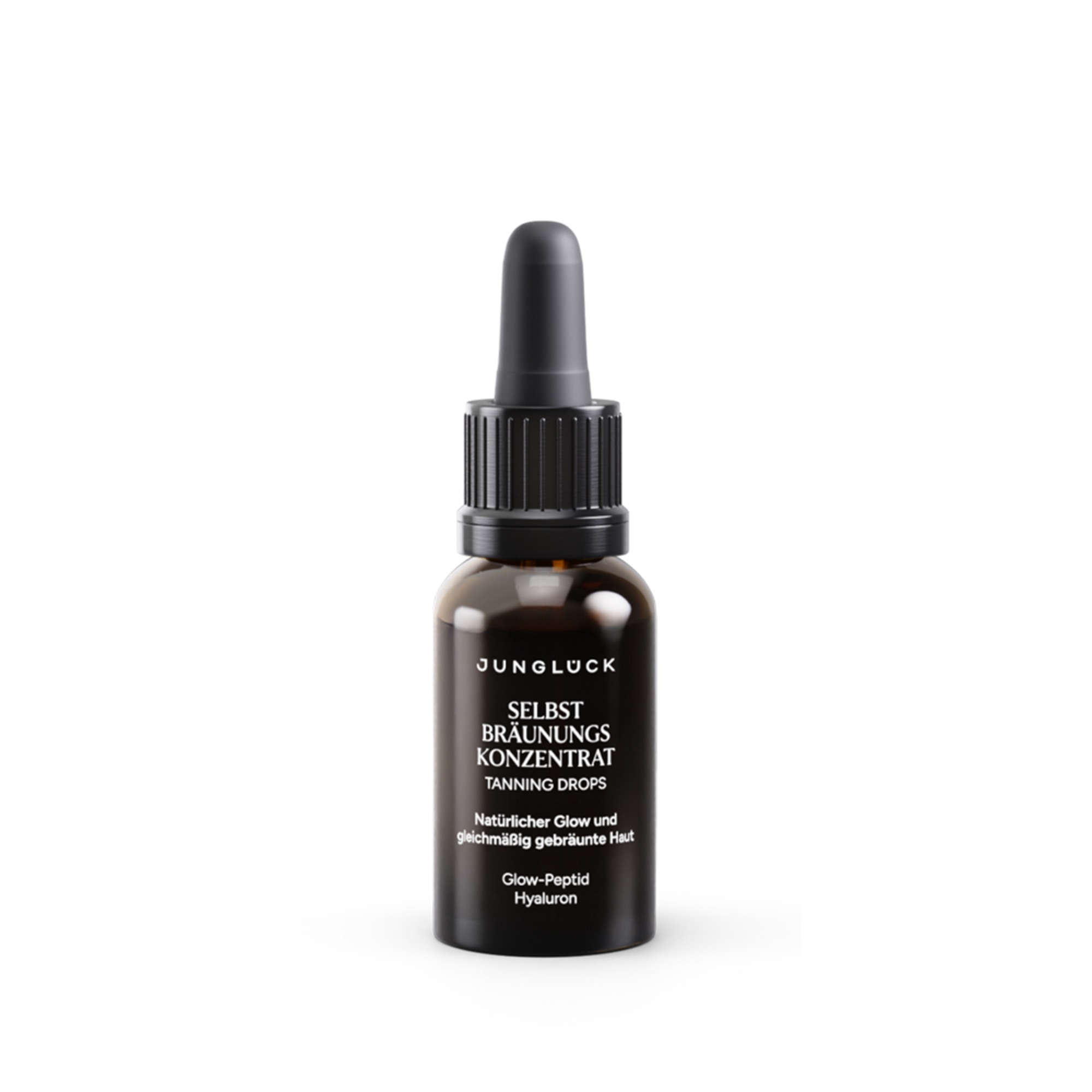 15 ML JUNGLÜCK Selbstbr�unungskonzentrat Selbstbr�uner 1 of 3 Selbstbr�uner